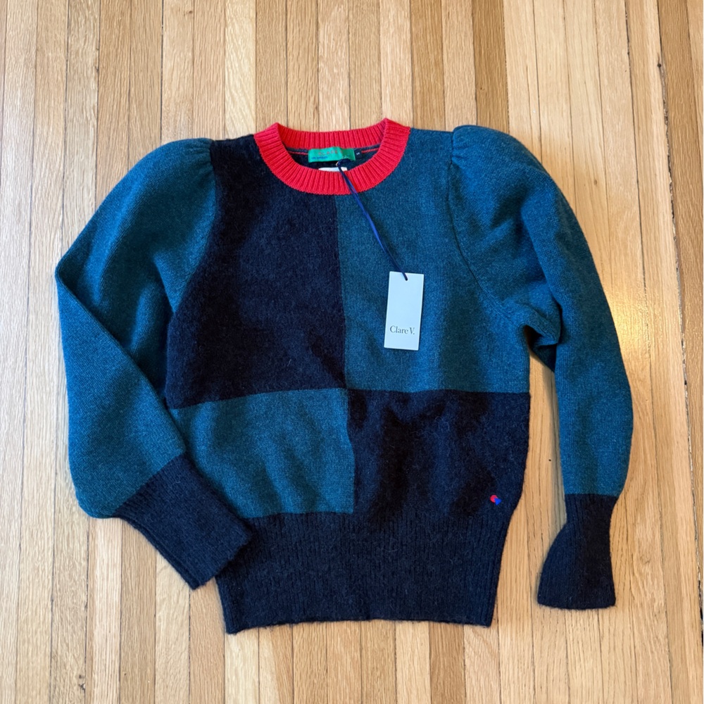 Clare V sweater
